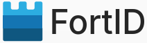 FortID logo